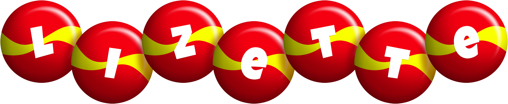 Lizette spain logo