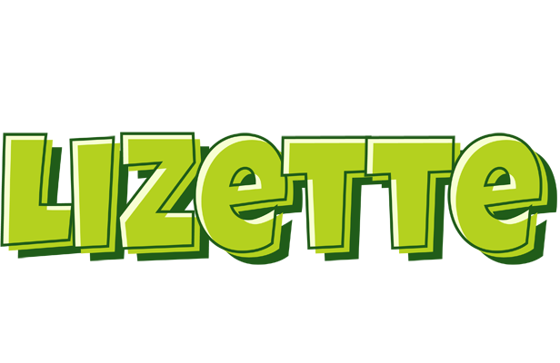 Lizette summer logo
