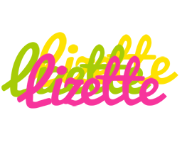 Lizette sweets logo