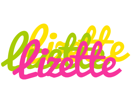 Lizette sweets logo