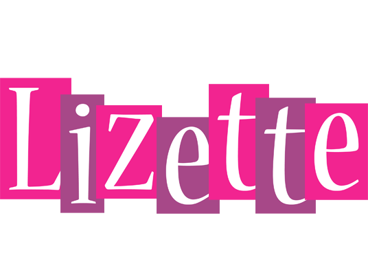 Lizette whine logo