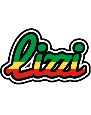 Lizzi african logo
