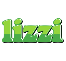 Lizzi apple logo