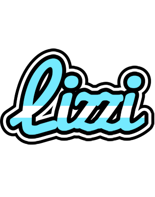 Lizzi argentine logo