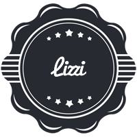 Lizzi badge logo