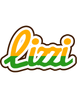 Lizzi banana logo