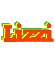 Lizzi bbq logo