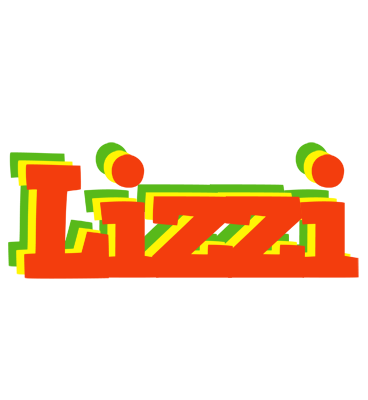 Lizzi bbq logo