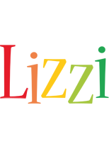 Lizzi birthday logo