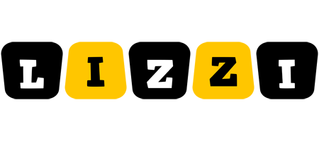 Lizzi boots logo