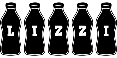 Lizzi bottle logo