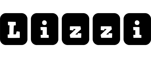 Lizzi box logo