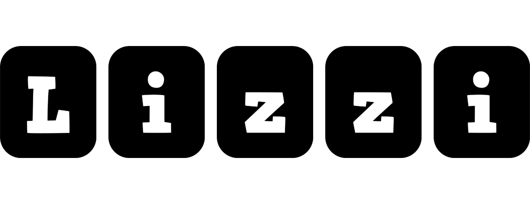 Lizzi box logo