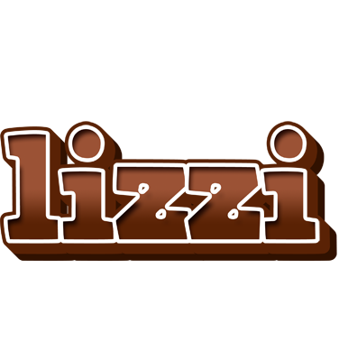 Lizzi brownie logo