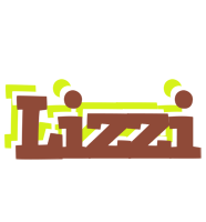 Lizzi caffeebar logo