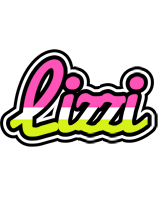 Lizzi candies logo