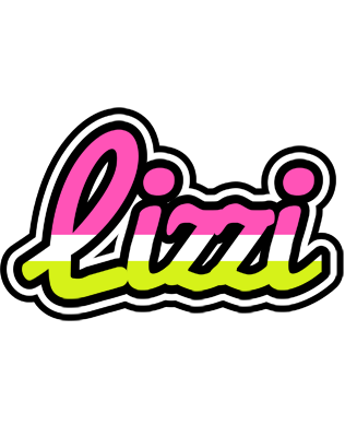 Lizzi candies logo