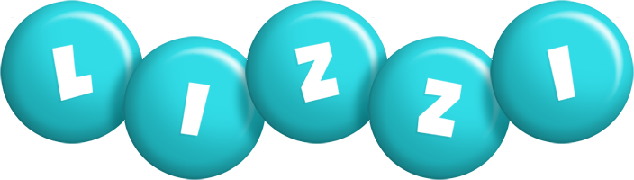 Lizzi candy-azur logo