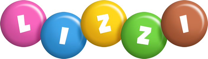 Lizzi candy logo