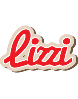 Lizzi chocolate logo