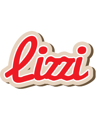 Lizzi chocolate logo