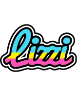 Lizzi circus logo