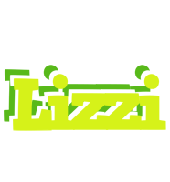 Lizzi citrus logo