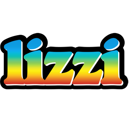 Lizzi color logo