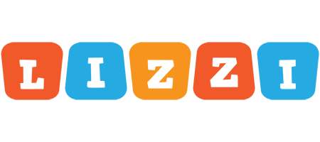 Lizzi comics logo