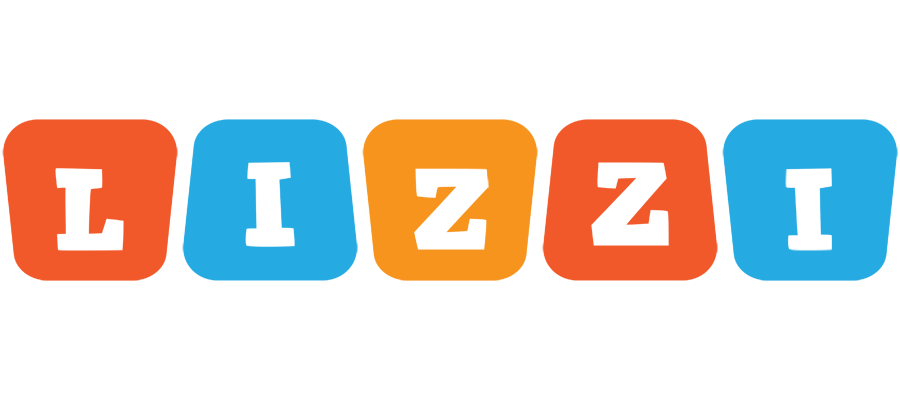 Lizzi comics logo