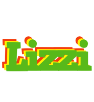 Lizzi crocodile logo