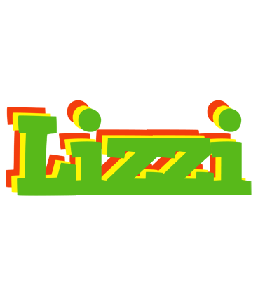 Lizzi crocodile logo