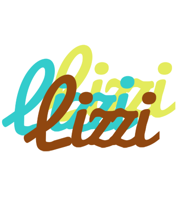 Lizzi cupcake logo