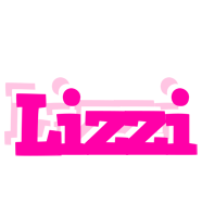 Lizzi dancing logo