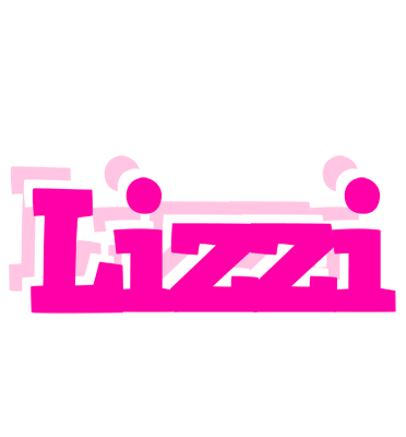 Lizzi dancing logo