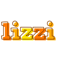 Lizzi desert logo