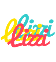 Lizzi disco logo