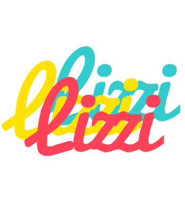 Lizzi disco logo