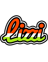 Lizzi exotic logo