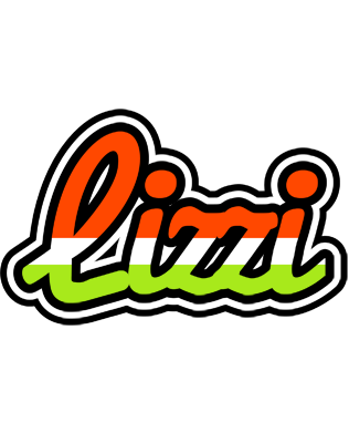 Lizzi exotic logo