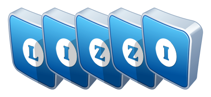 Lizzi flippy logo