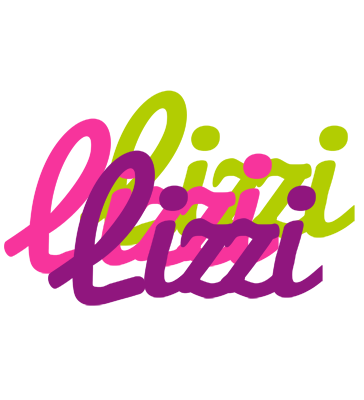 Lizzi flowers logo