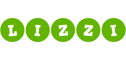 Lizzi games logo