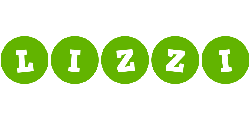 Lizzi games logo