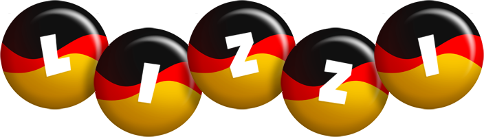 Lizzi german logo