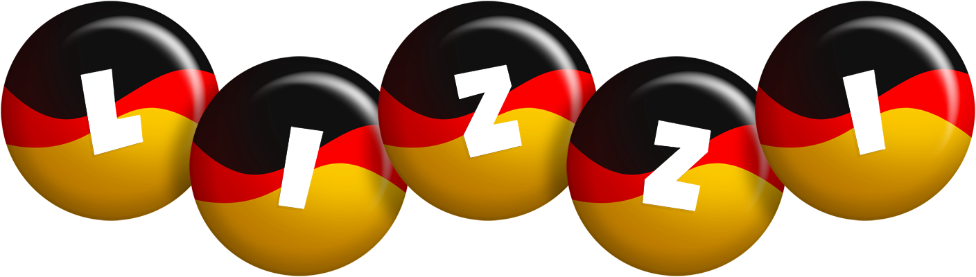 Lizzi german logo