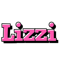 Lizzi girlish logo