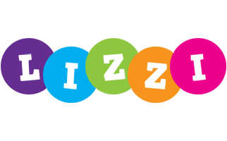 Lizzi happy logo