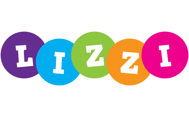 Lizzi happy logo