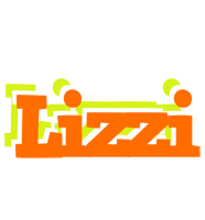 Lizzi healthy logo